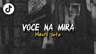 Dj Voce Na Mira Remix Fyp Tiktok  Masrilyete