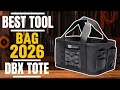 The Best Tool Bag for 2026? | Diamondbacks Baere Tote Bag X