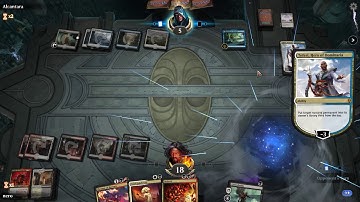 MTGA- Mardu Aristocrats vs Azorius Control