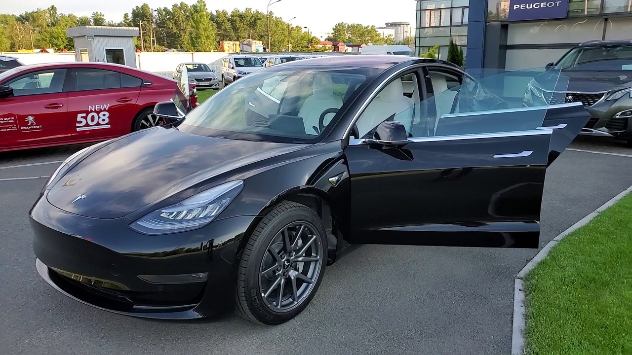 Tesla Model 3 Mid Range YouTube