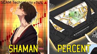 Using ShaMONEYsm, He Become Enemy to Financial Corporations By Stealing Money - Manhwa Recap