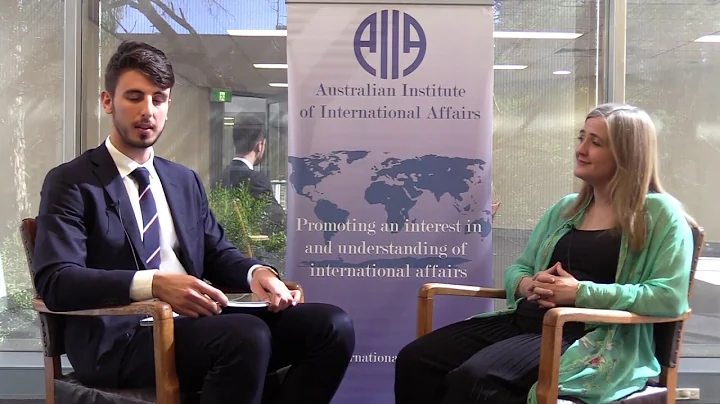 Interview with Melissa Conley Tyler on AIIA's Glob...
