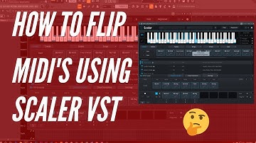 How To Create/Flip Midi