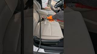 Vortex Air Gun Interior Detailing #shorts #detailing #asmr