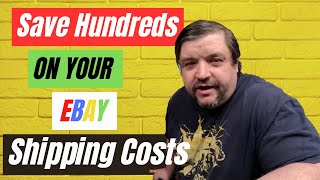 8 Ways to Save Money on Ebay Shipping!