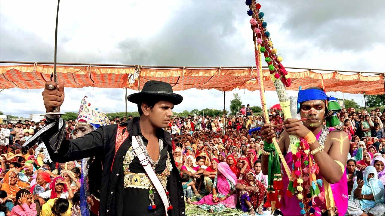 Sardargarh ki gavri ♥️rajasmand ki gavri ♥️bhilu rana gavri.#gavri 