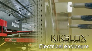 KIKBLOX Company Profile | Electrical Enclosure Solutions