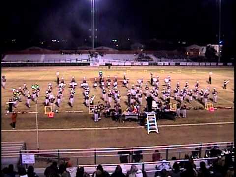 Independence HS Band 2010 Centennial Competition