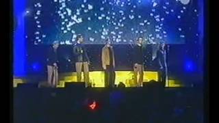 Westlife - Flying Without Wings, Disney Kids Awards 2000-09-24