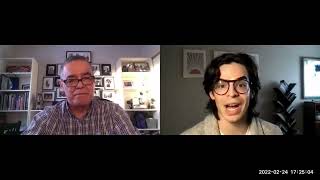 Cree Father and Son Talk About Transfer of Culture Between Generations