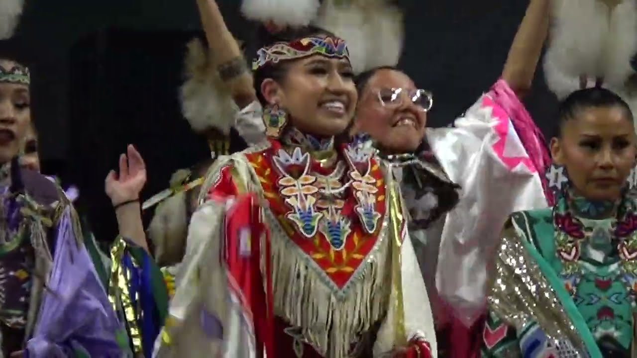 Women's Fancy VS Men's Traditional | Black Hills Powwow 2025
