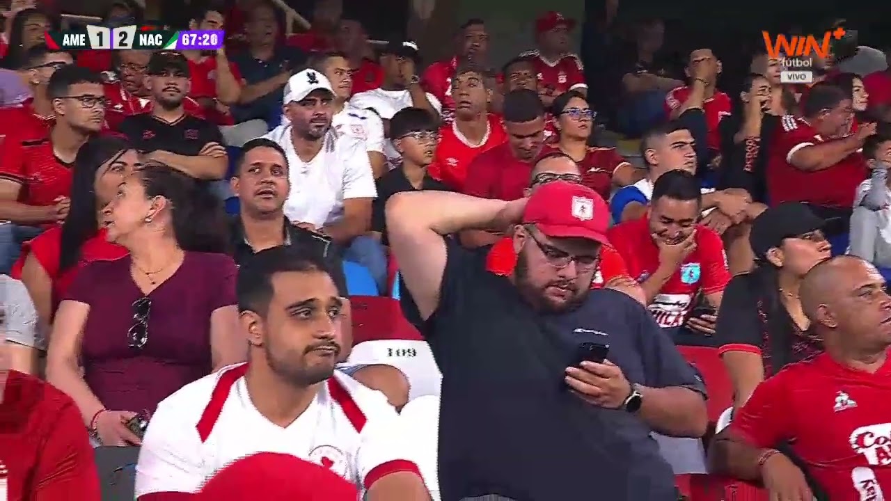 🟢🚀 ¡Golazo de Mateus Uribe y lo gana Nacional! ¡Zapatazo inatajable en el clásico! 