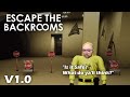 Will We Ever Escape The Backrooms? - Part 5