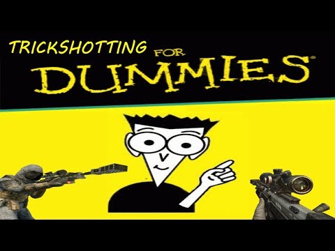 COMO Trickshot! - TRICKSHOTTING PARA DUMMIES # 1