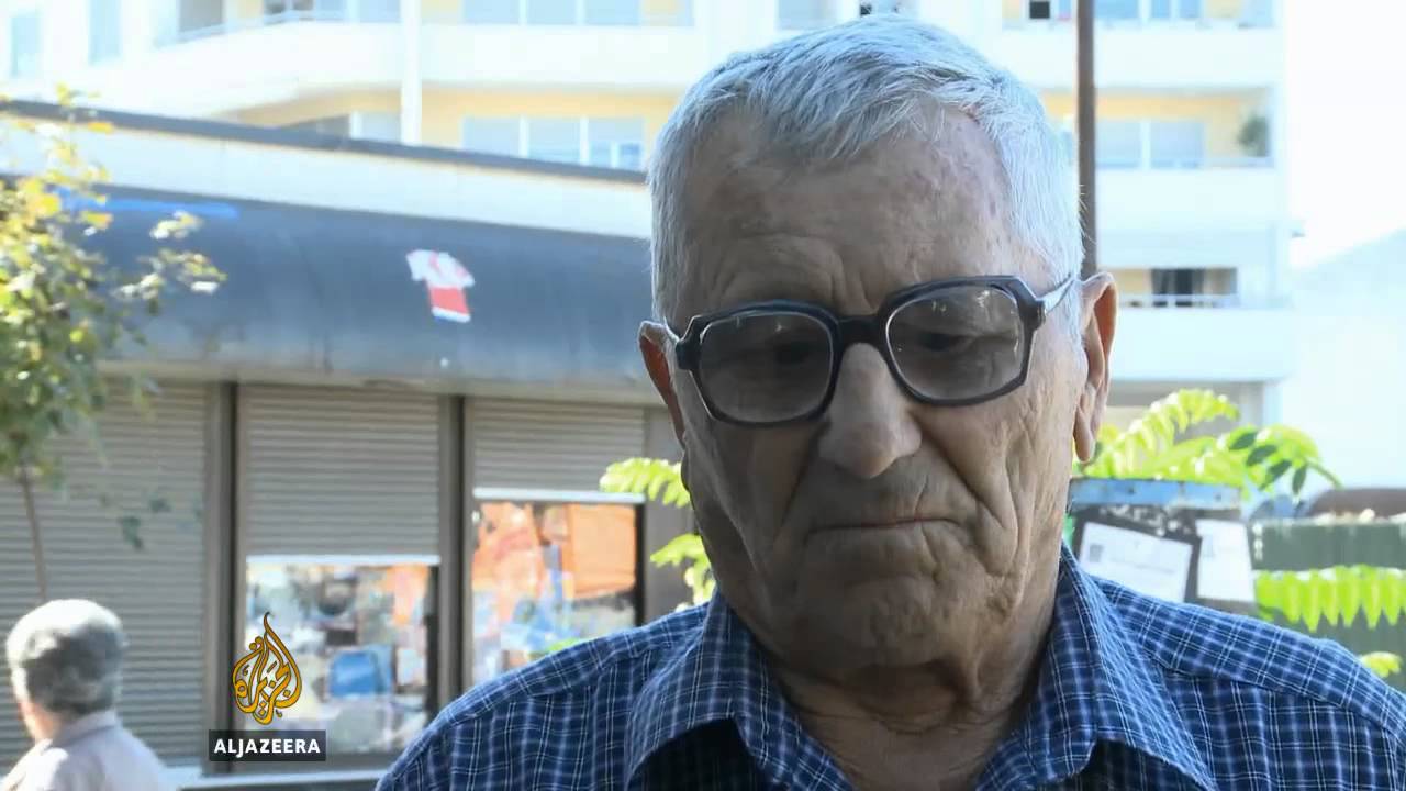 اشتباك بين مشجعي بودوتشنوست وبارتيزان - قناة الجزيرة البلقان