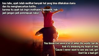 Mr. Big - Wild World (Lirik Terjemahan)