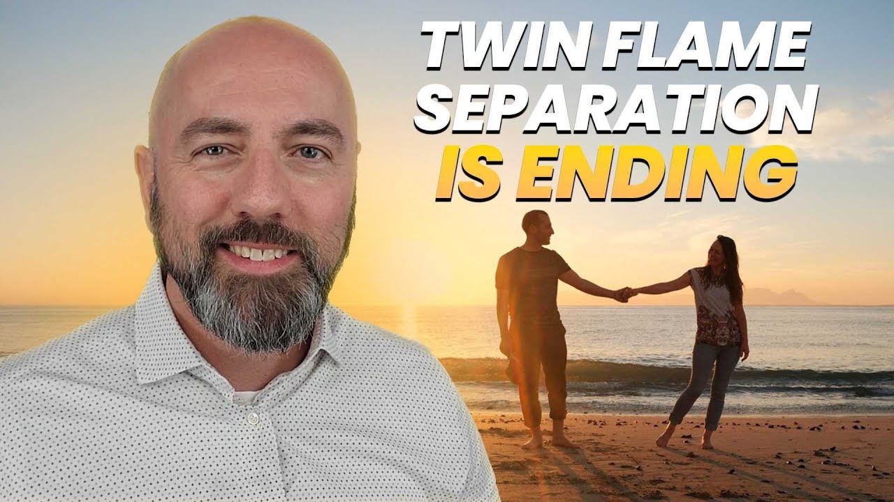 Twin Flame Separation Ending Signs 🥳👩‍ ️‍💋‍👨 - YouTube