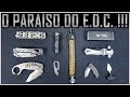 Crosster, o Paraíso do EDC (ShowRoom Completo)