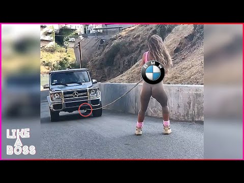 видео: LIKE A BOSS COMPILATION #57 AMAZING Videos 2020