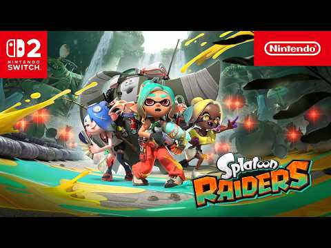 Splatoon Raiders - Splatoon Raiders ad localised for the United Arab Emirates