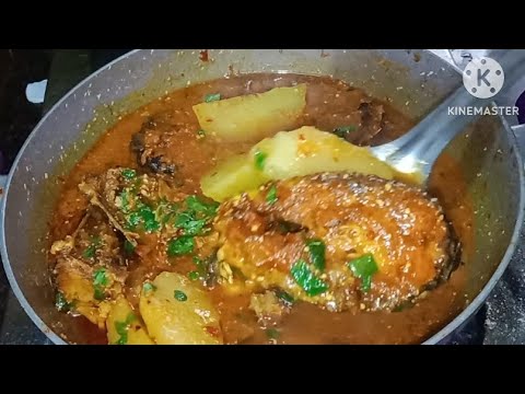 Odia Style Mein Fish Basara Recipe For OMG Khana | Fish Basara Recipe ...