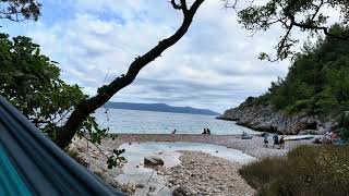 POV: You found the quietest beach in Croatia #viral #croatia #beach #coast #summer #fyp #nature #yt 