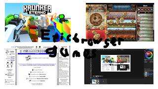 FREE BROWSER GAMES YOU CAN PLAY TODAY HELP THE YOUTUBE gODS ARE FORCING ME TO TYPE LIKE THIS