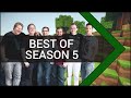 Best of Minecraft Season 5 (Pietsmiet/Pietsmittie) Tribute