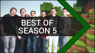 Best of Minecraft Season 5 (Pietsmiet/Pietsmittie) Tribute