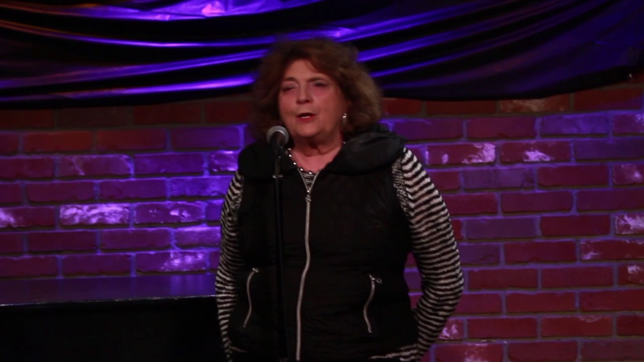 Deborah W at the Improv - YouTube