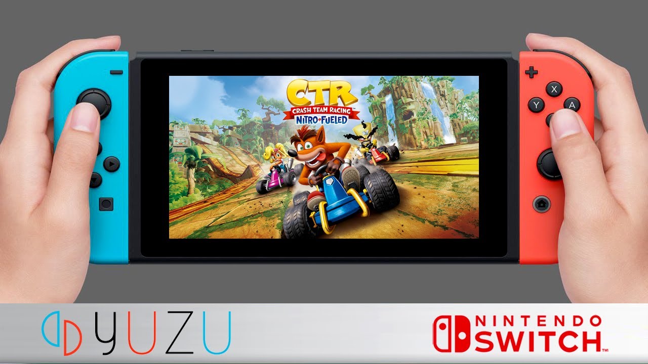 YuZu Early Access 622 Crash Team Racing Nitro Fueled API OpenGL Res (1280x720) MODs used