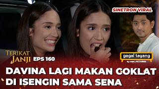 BOUND BY A PROMISE: DAVINA'S SO FUNNY CRAGGING FOR CHOCOLATE - FAILED TO SHOW (Arya Saloka, Asha ...