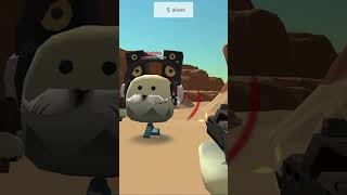 😓I'M PLAYING BATTLE ROYALE, BUT I'M FAILING - Chicken Gun