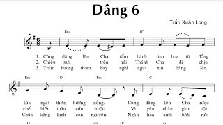 Dng 6  Trn Xun Long  Trnh By C Cecilia Seattle