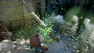 Where To Learn The Natures Snare Ability  Crimson Desert