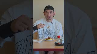 Max Holloway Vs Local Food Challenge