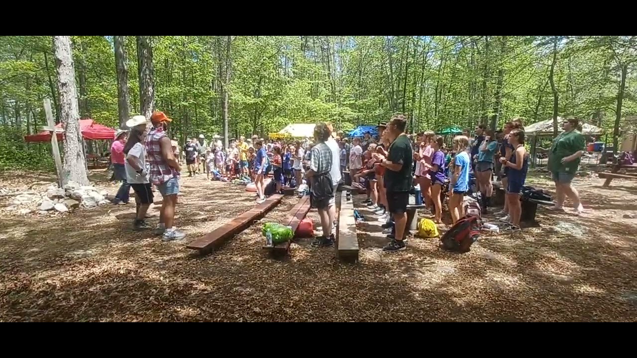 Day Camp 2024 Day 1: Pharaoh, Pharaoh - YouTube