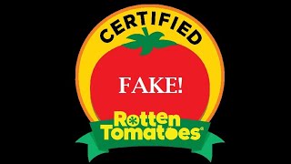 Drinker's Chasers - Rotten Tomatoes Busted! Fake Reviews And Bribery