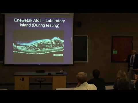 Some Important Sources of Radiation Exposure of Humans - Dr. John Auxier