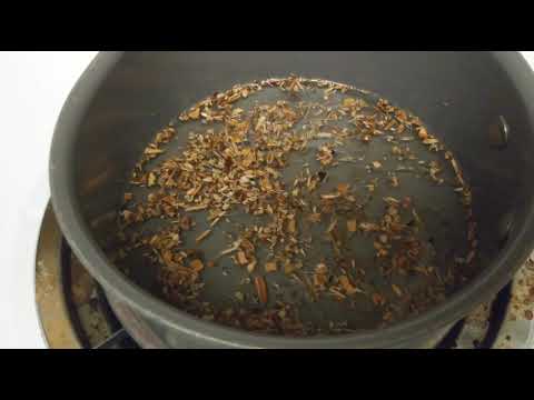 How to make Witch Hazel + health benefits. DO NOT DRINK