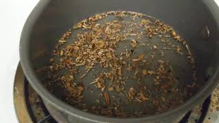 How to make Witch Hazel + health benefits. DO NOT DRINK