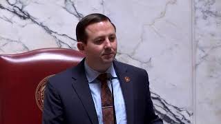 Senate Floor Session, 4/5/2023 #1