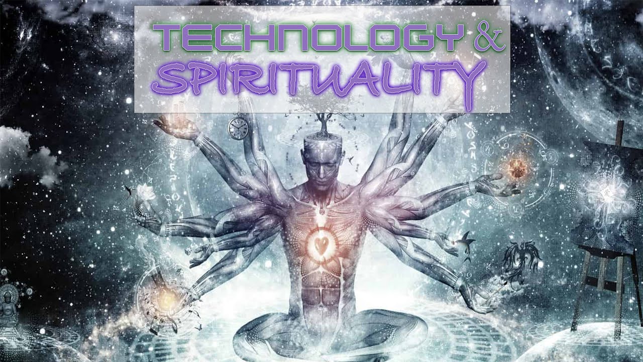 BRCvr - Community Discussion on Tech & Spirituality