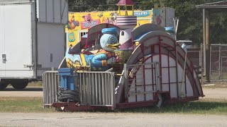 No paychecks for some working at the Sumter Fair