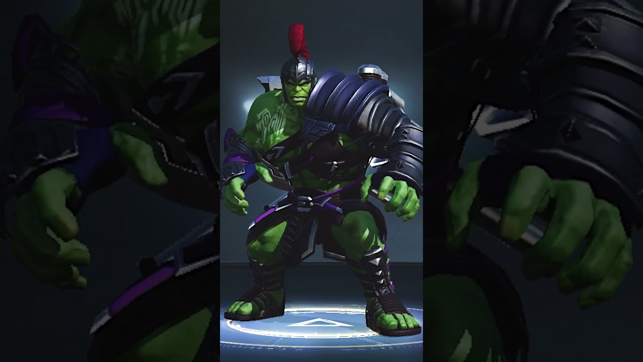 HULK - MARVEL SUPER WAR 