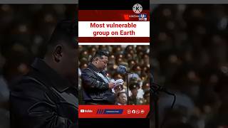 The Most Vulnerable Group on Earth #northkorea #kimjongun #northkoreanews #kimjongunfacts