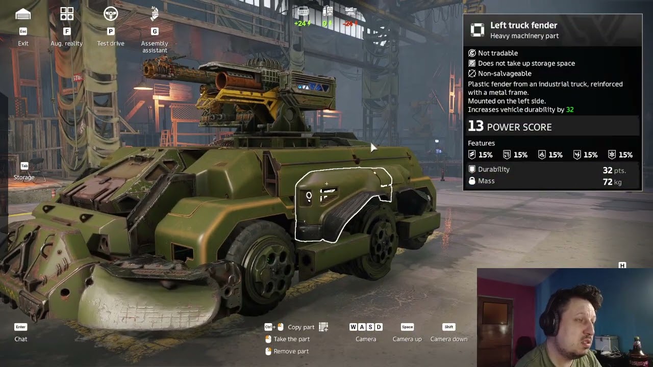 Crossout Time! (PC/Eng/) I'M Back In The Wagon! Let's Play Some With Cold Ones! Cheers!