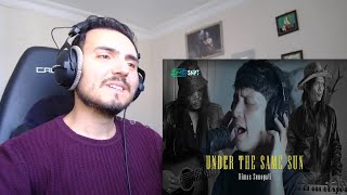 Dimas Senopati  Scorpions  Under The Same Sun acoustic Cover Reaction