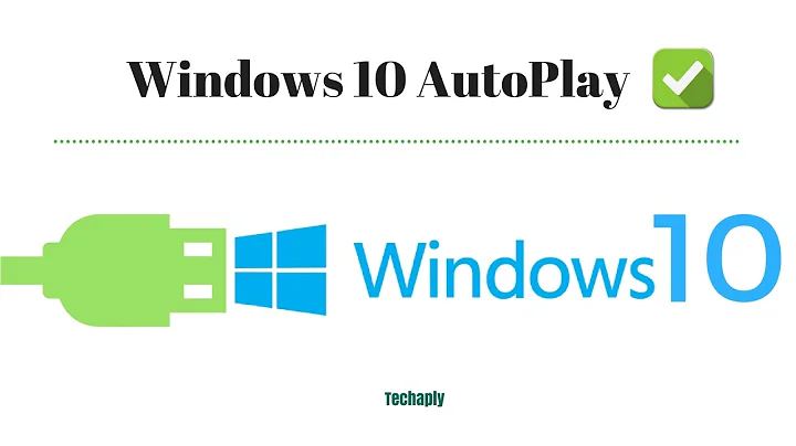 How to Disable Auto Open USB in Windows 10 | Windows 10 Autoplay Settings