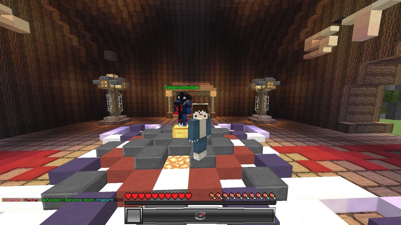 PVPHOSPITAL GIGA DAMAGER (32x32 Recraft)